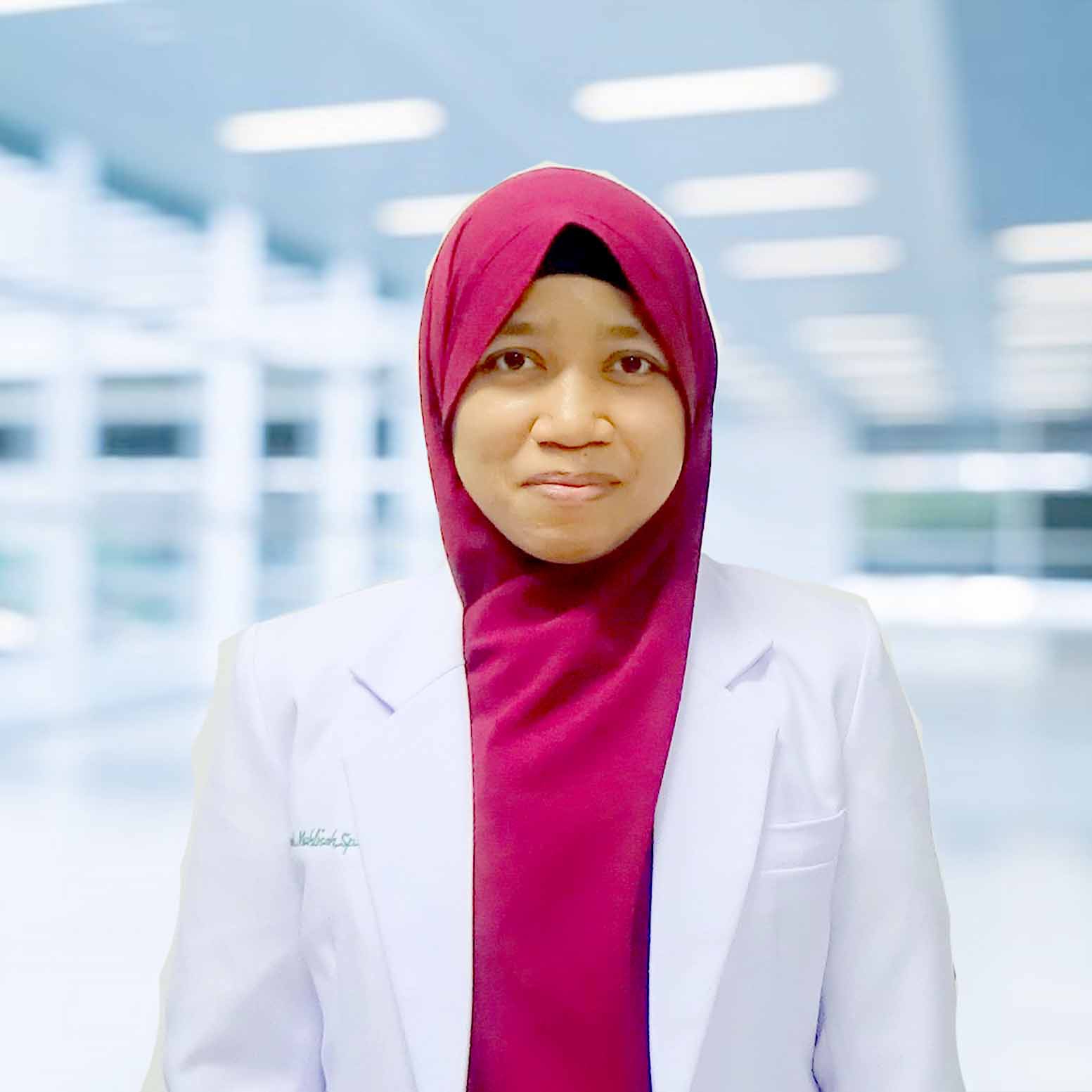 dr. Aisyah Muhlisah Sp.M